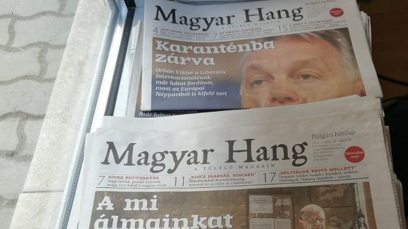 Hungría, el escenario perfecto para el 'iliberalismo' de Viktor Orbán