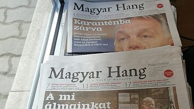 El control de los medios, parte esencial del modelo Orbán - Escuchar ahora