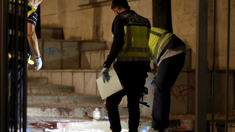 Herida grave tras haber sido apuñalada presuntamente por su pareja en Granada