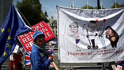 Las Mañanas de RNE con Iñigo Alfonso - Reino Unido vota con el 'Brexit' encallado y en medio de una crisis política - Escuchar ahora