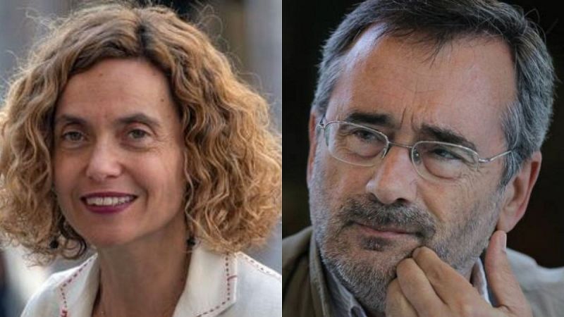Batet y Cruz, dos catalanes federalistas para presidir las Cortes