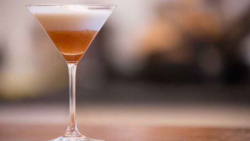 Yogurt casero con mermelada de higos