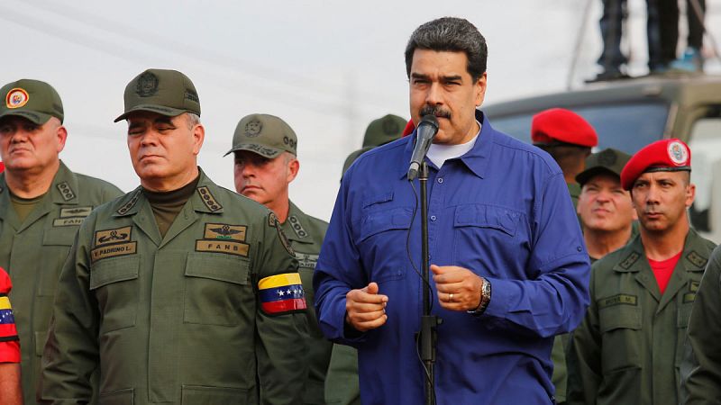 Maduro confirma que una delegación de su gobierno viajó a Oslo para iniciar contactos con la oposición