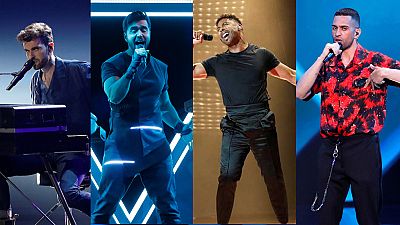 La 'EuroPorra' de la prensa especializada en el Festival de Eurovisi�n