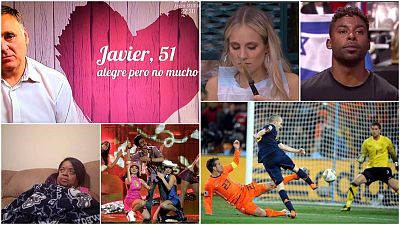 Las redes se vuelcan con Miki pese al resultado en Eurovisin