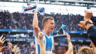 Tablero deportivo - Goles del 18 de mayo - Escuchar ahora