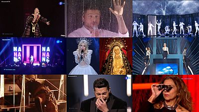 Los mejores memes del Festival de Eurovisi�n 2019