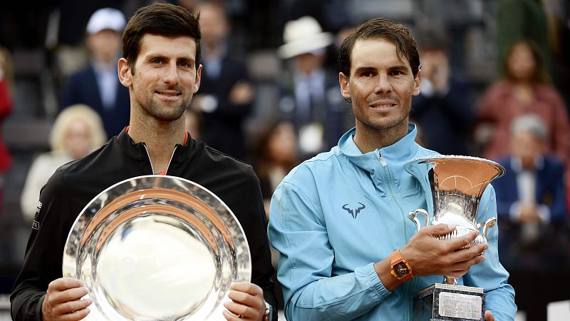 Nadal consuma su 'vendetta' sobre Djokovic y alza su noveno título en Roma