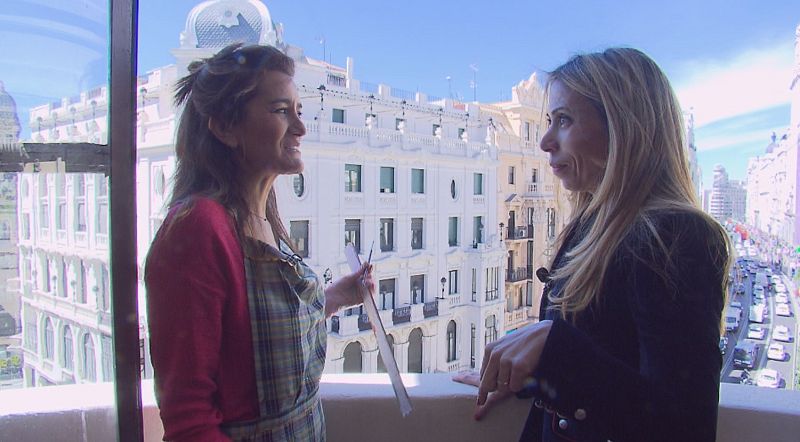 'La joya del barrio': edificios únicos, esta semana en 'Comando actualidad'