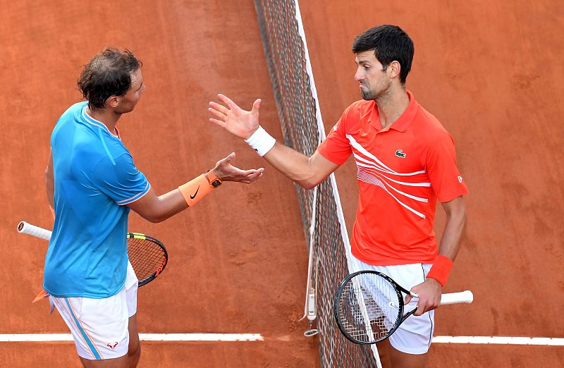 Djokovic aumenta su ventaja sobre Nadal antes de afrontar Roland Garros