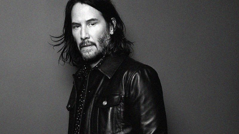 Keanu Reeves, el estilo del silencio