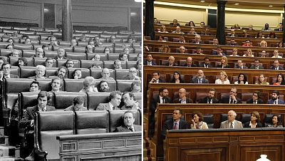 As es el Congreso con ms mujeres y ms diverso de la democracia