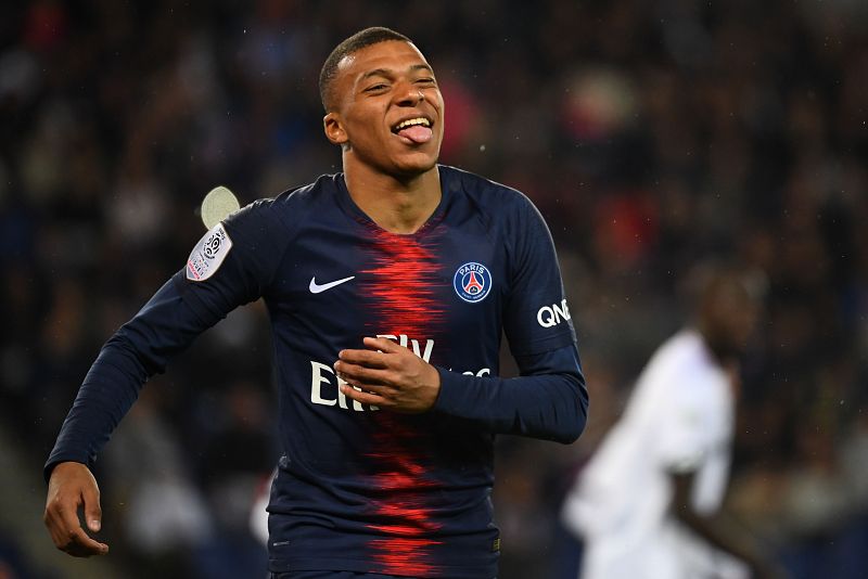 El PSG asegura que Mbappé seguirá en el equipo parisino la próxima temporada