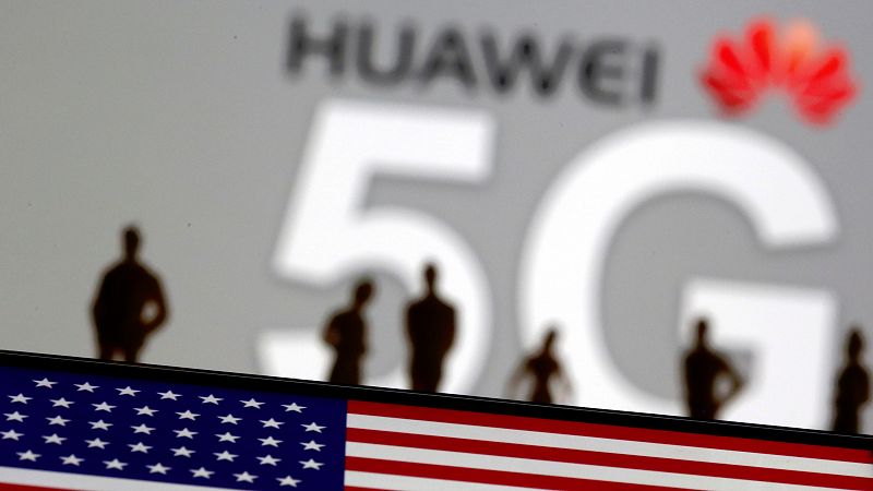 EE.UU. tramita una licencia de tres meses para los productos vetados de Huawei