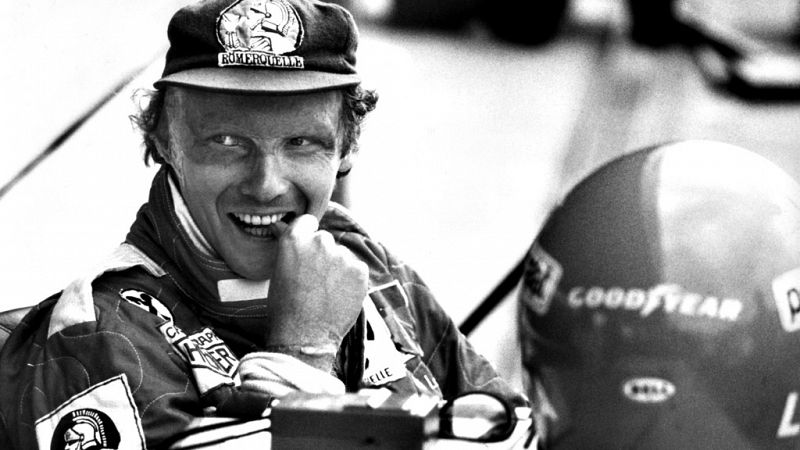 Muere Niki Lauda, tricampeón de la Fórmula 1, a los 70 años