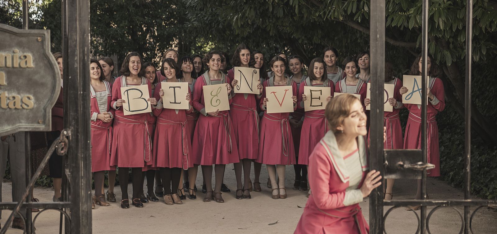 La segunda temporada de 'La otra mirada' llega a La 1 - La otra mirada | Ver