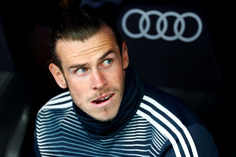 Bale: "Los futbolistas somos robots, es como si perdieras el control de tu vida"