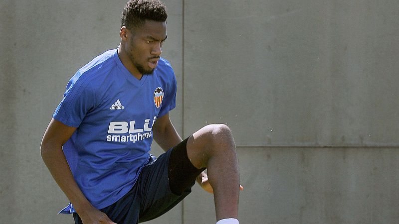 Kondogbia: "Estoy bien pero no al cien por cien"