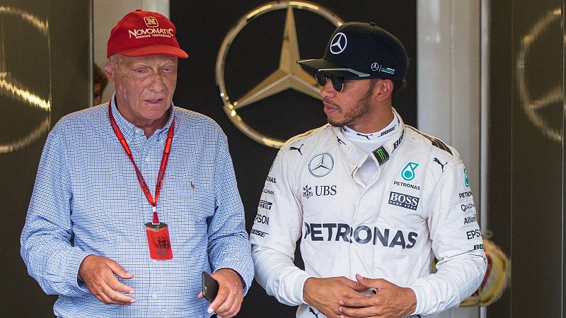 La F1 llega a Mónaco con Lauda en el recuerdo