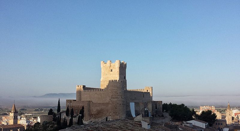 La Última llamada se sube hasta a los castillos medievales