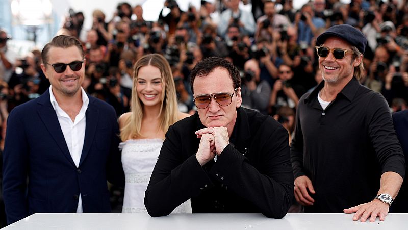 Quentin Tarantino: "Prefiero cualquier época anterior a los móviles"