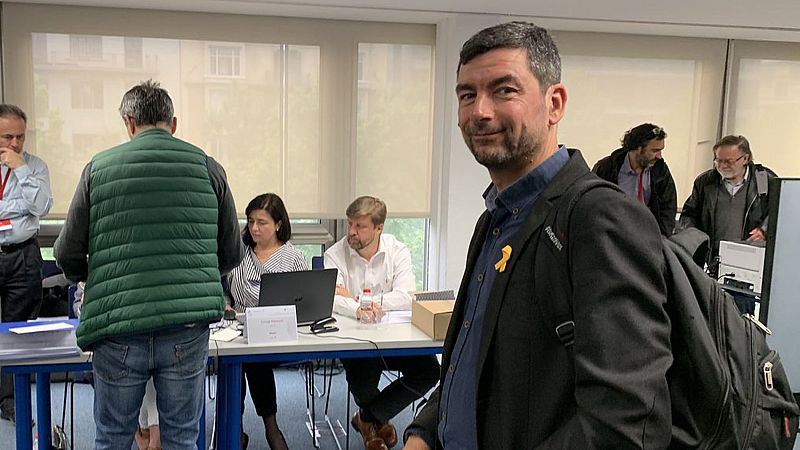 Un independentista duro, el empresario Joan Canadell, elegido presidente de la Cámara de Barcelona