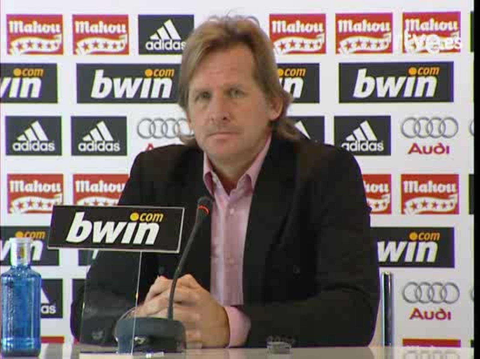 Schuster acusa a los medios | Ver