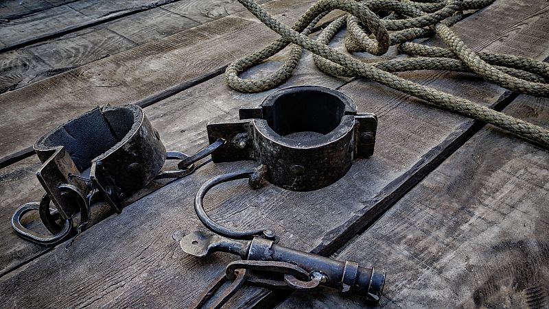 Hallan en Alabama los restos de 'Clotilda', el último barco esclavista de Estados Unidos