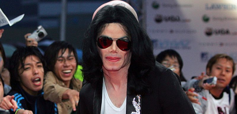 Michael Jackson vende el parque de 'Neverland' por problemas económicos