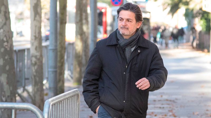 La jueza revoca el tercer grado concedido a Oriol Pujol por la Generalitat tras la sentencia de las ITV