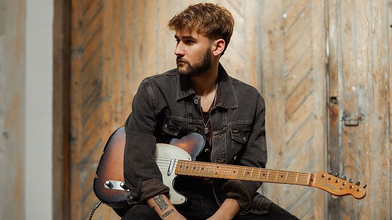 Dani Fernández: "Quería que mi primer disco fuera algo de lo que sentirme orgulloso"