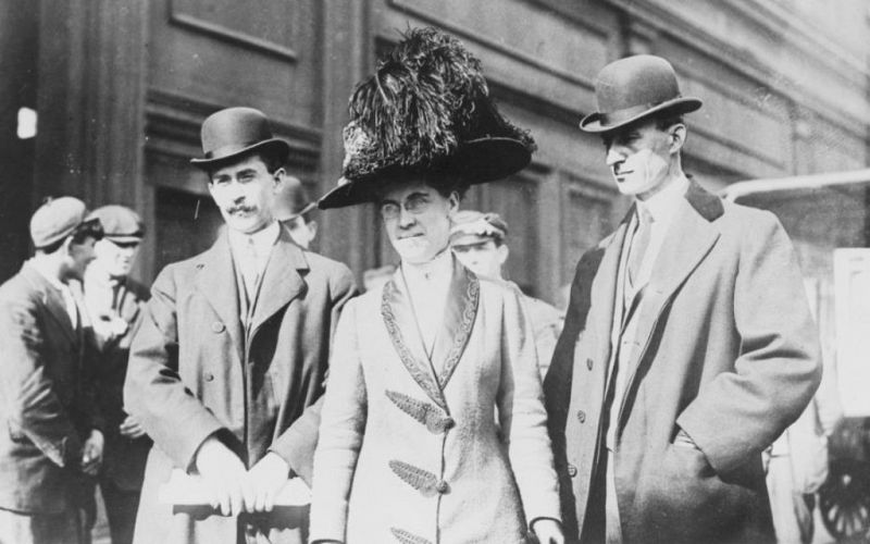 Katharine Wright: La inventora olvidada de la aviación