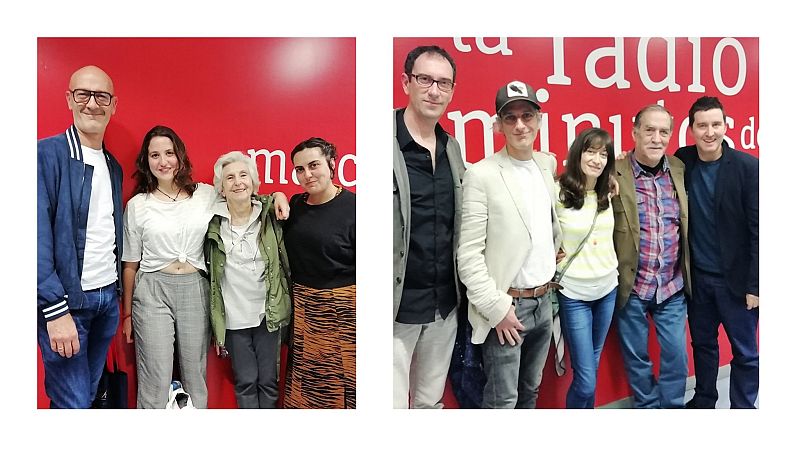 'Mi película italiana', 'Shock. El cóndor y el puma' y los Premios Max 2019