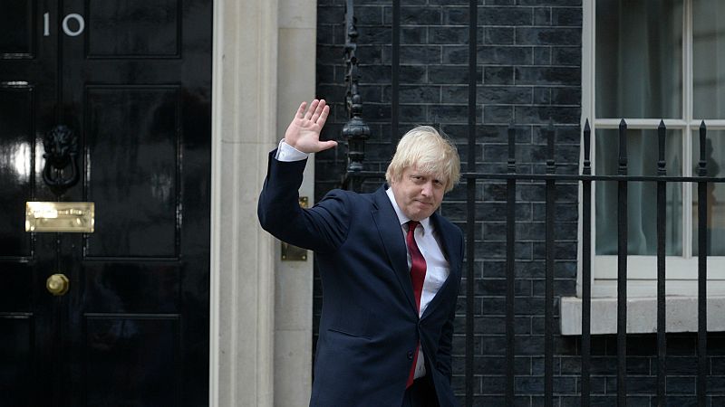 Los candidatos a suceder a Theresa May: Boris Johnson, el gran favorito