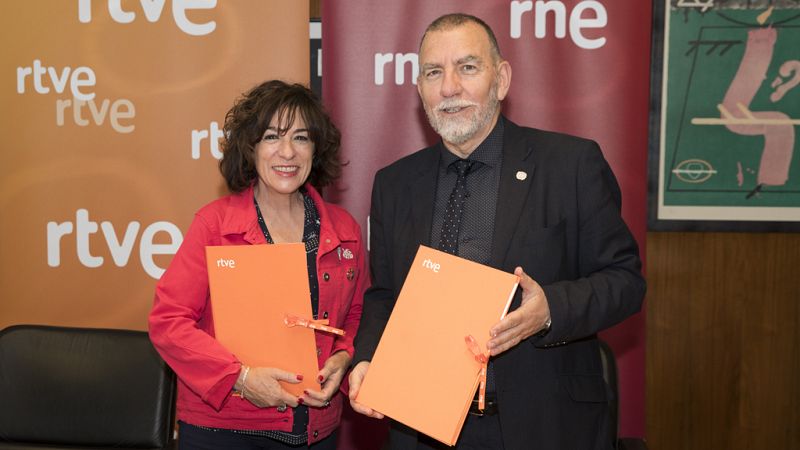 RTVE firma un convenio de colaboración con la Organización Internacional del Trabajo