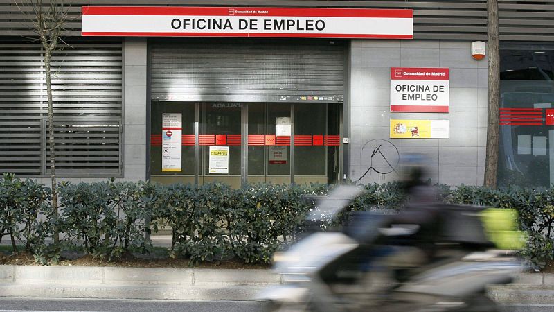 Los trabajadores afectados por un ERE se disparan un 64,2 % en el primer trimestre del año