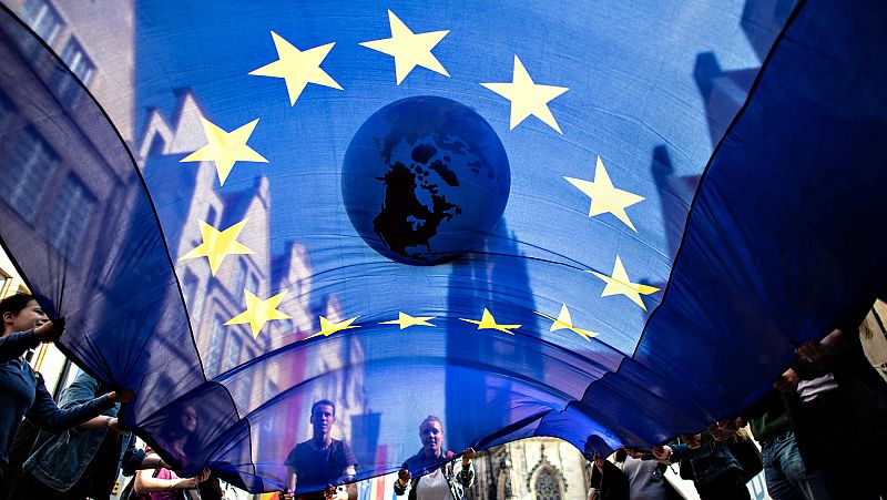 Europa mide el alcance de la marea nacionalista en las elecciones al Parlamento Europeo