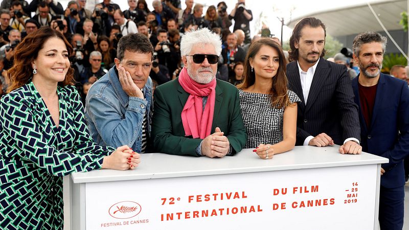 La banda sonora de 'Dolor y Gloria', compuesta por Alberto Iglesias, gana en Cannes el premio a la mejor música original