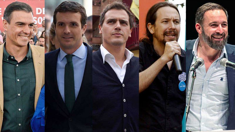 Las elecciones del 26M, una segunda vuelta que marcará el inicio de un nuevo ciclo político en España