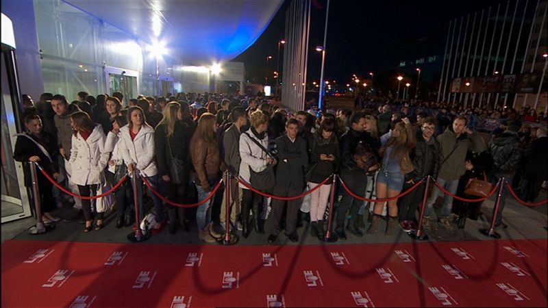 Extremoduro hace saltar los fusibles de Madrid ante más de 14.000 personas