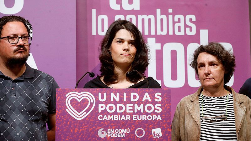 Podemos fracasa en las municipales y autonómicas tras la ruptura con los 'alcaldes del cambio'