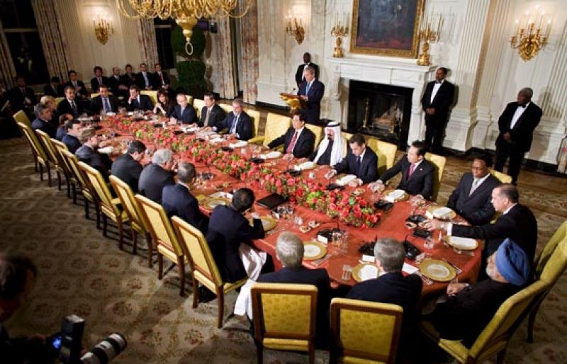 El G20 respaldará un plan de estímulo fiscal