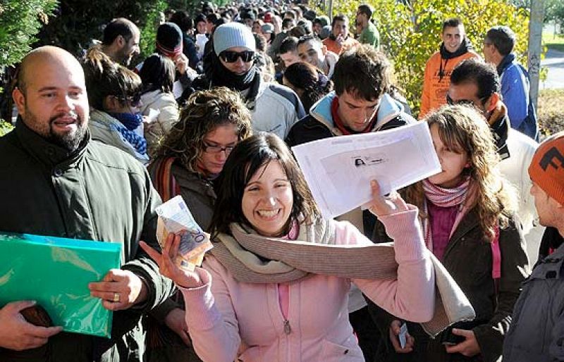 Se acabó la espera para apuntarse a los pisos del 'Pocero Bueno' pero ahora toca encontrar el suelo