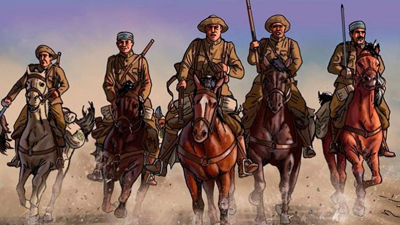 '1921: El Rif', ¿El Afganistán español?