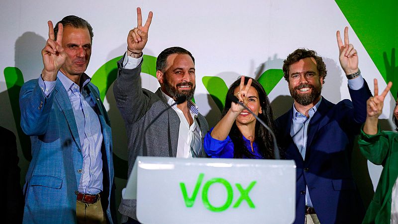 Vox, clave en 15 capitales de provincia para que el PP gobierne