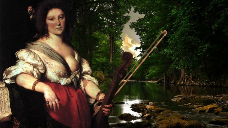 Grandes ciclos: Barbara Strozzi