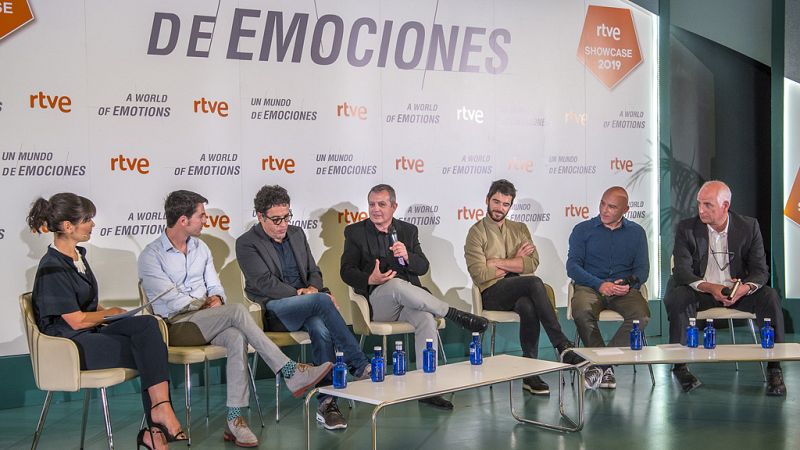 RTVE muestra sus novedades de ficción y documentales en la segunda edición de su showcase