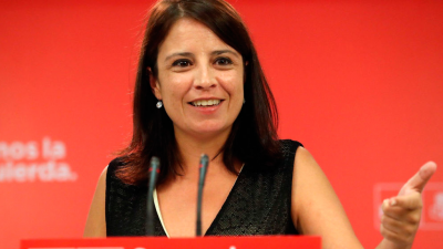El PSOE pide a Cs abstenerse en la investidura de Gabilondo pero niega "mercadeo" para hacer alcaldesa a Villacs
