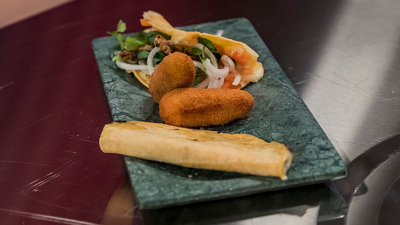 Receta de tacos mexicanos de Teresa