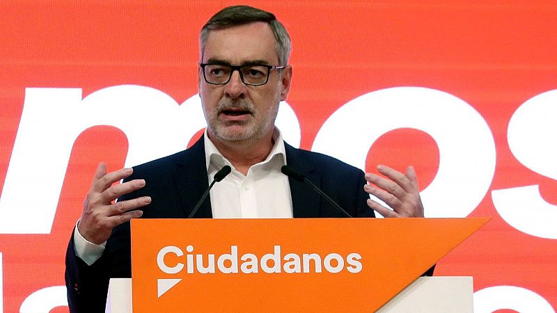Ciudadanos exige a los barones del PSOE "renegar de las políticas de Sánchez" y no negociará con Vox